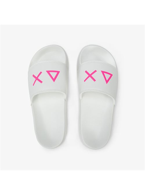 slipper logo SUN 68 | X3621001